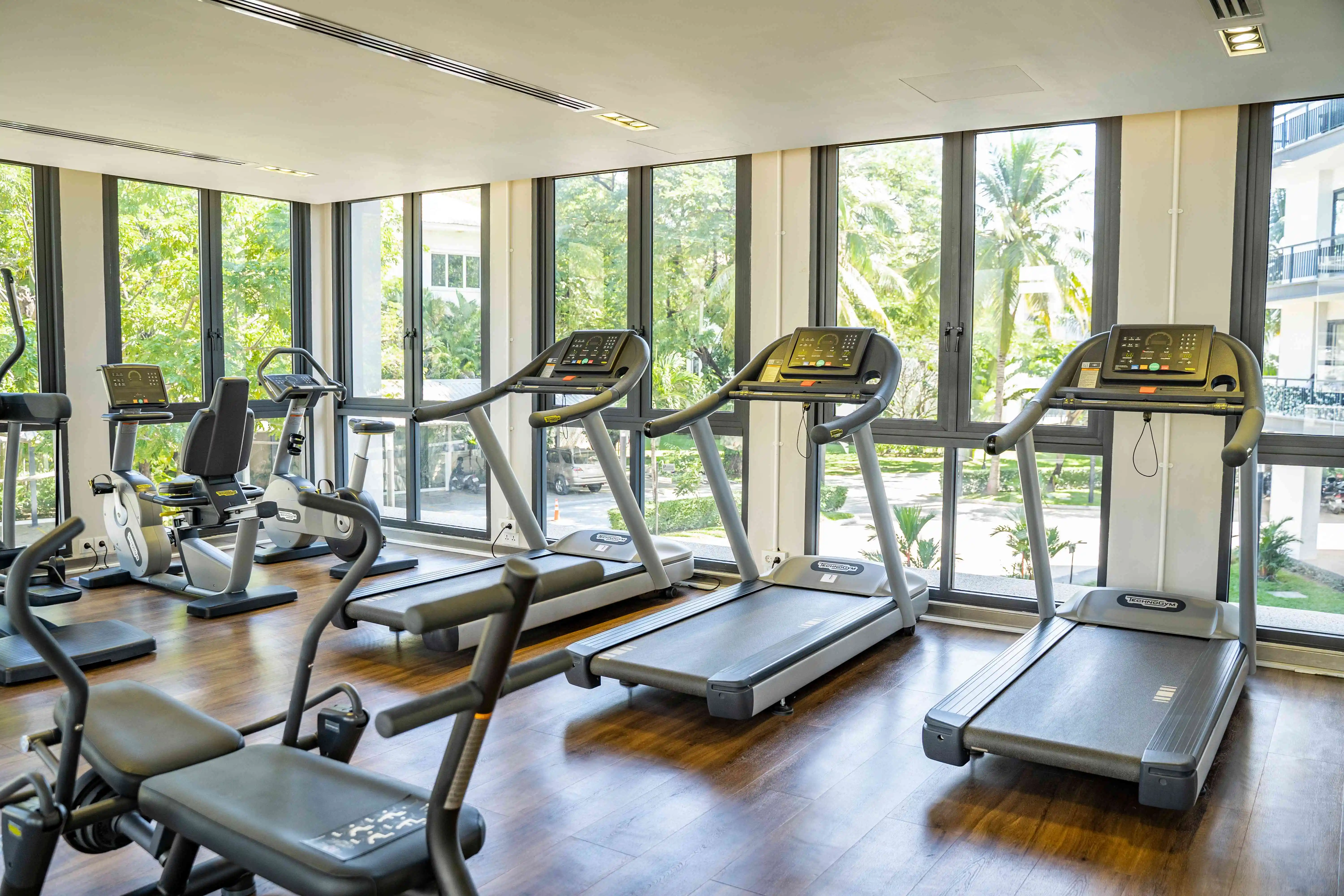 North park condominium Phnom Penh - lifestyle - 25